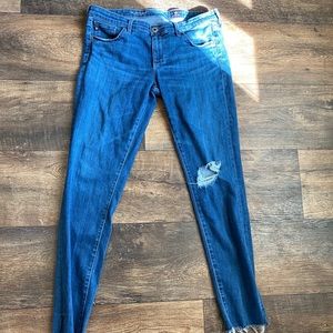AG Jeans The Legging Ankle Jeans